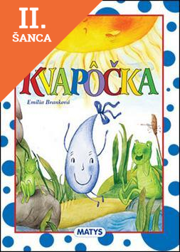 Lacná kniha Kvapôčka