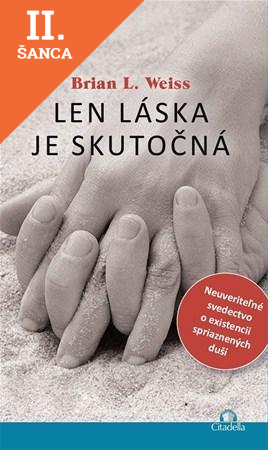 Lacná kniha Len láska je skutočná
