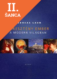 Lacná kniha Keresztény ember a modern világban