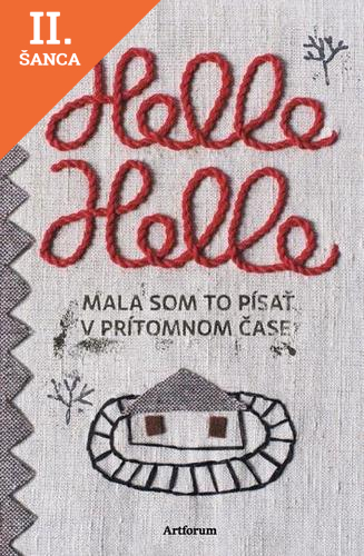 Lacná kniha Mala som to písať v prítomnom čase
