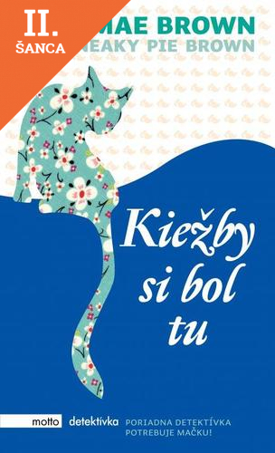 Lacná kniha Kiežby si bol tu