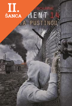 Lacná kniha Monument 14 - Cesta pustinou