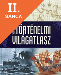 Lacná kniha Nagy képes  történelmi világatlasz