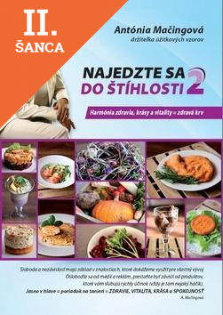 Lacná kniha Najedzte sa do štíhlosti 2
