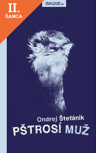 Lacná kniha Pštrosí muž