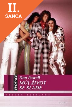 Lacná kniha Můj život se Slade