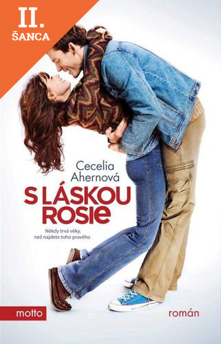 Lacná kniha S láskou Rosie (český)