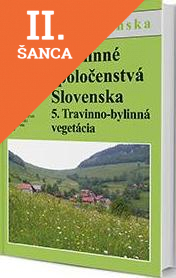 Lacná kniha Rastlinné spoločenstvá Slovenska 5. Travinno-bylinná vegetácia