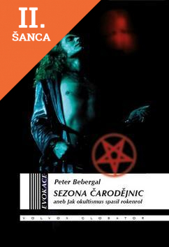 Lacná kniha Sezona čarodějnic