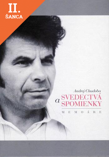 Lacná kniha Svedectvá a spomienky