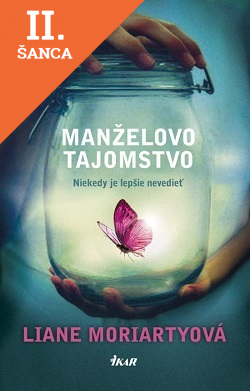Lacná kniha Manželovo tajomstvo, 2. vydanie