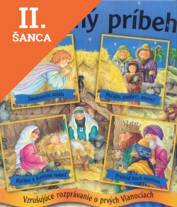 Lacná kniha Vianočný príbeh