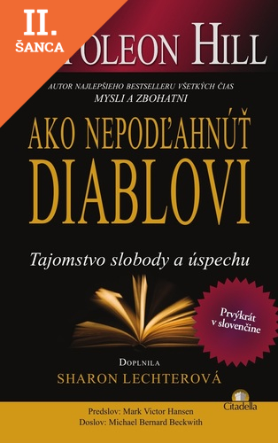 Lacná kniha Ako nepodľahnúť diablovi