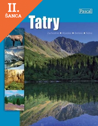 Lacná kniha Tatry Západné, Vysoké, Belianske, Nízke