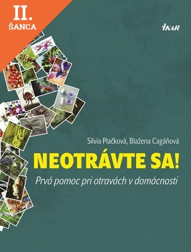 Lacná kniha Neotrávte sa!