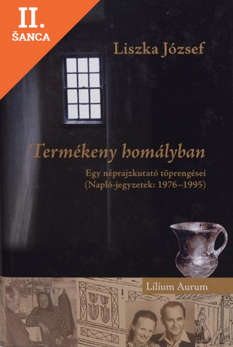 Lacná kniha Termékeny homályban