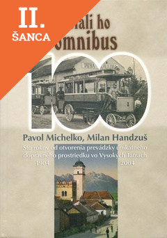 Lacná kniha Volali ho omnibus
