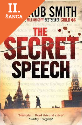 Lacná kniha The secret speech