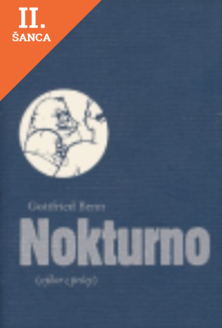 Lacná kniha Nokturno