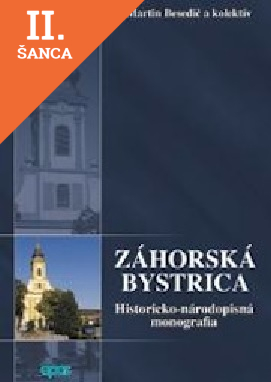Lacná kniha Záhorská Bystrica