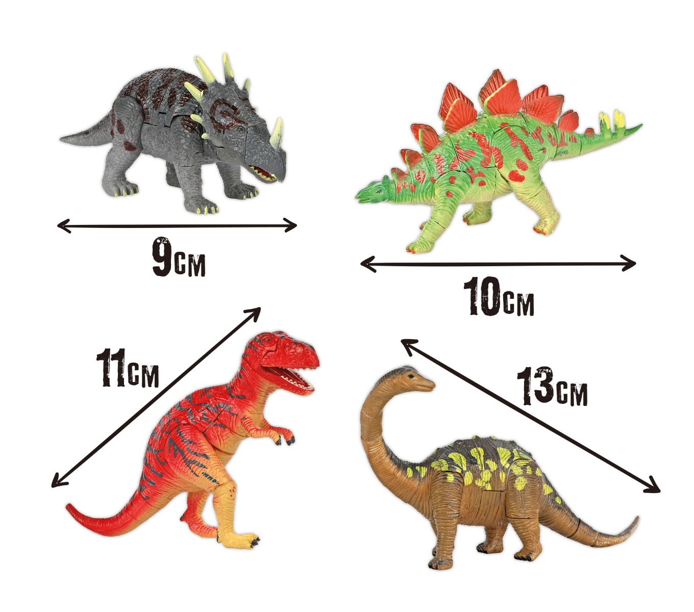 Mega dinosaurie vajce