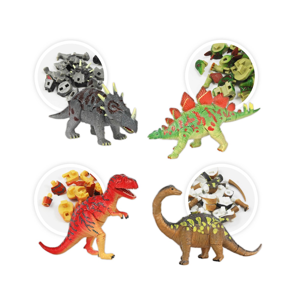 Mega dinosaurie vajce