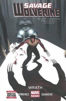 Savage Wolverine 3