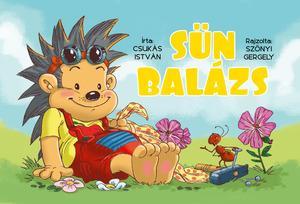 Kniha Sün Balázs - István Csukás