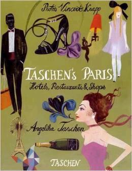 Kniha TASCHENs Paris. 2nd Edition