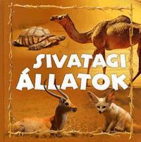 Sivatagi állatok - Kolektív autorov,Sonia Bartoli