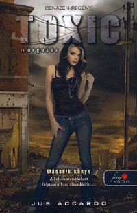 Kniha Toxic - Mérgezés - Jus Accardo