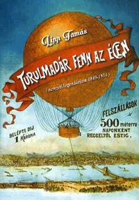 Kniha Turulmadár fenn az égen - Tamás Lipp