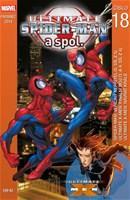 Kniha Ultimate Spider-man a spol. 18