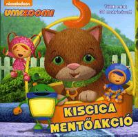 Umizoomi: Kiscica mentőakció
