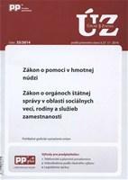 Úplné znenia zákonov 33/2014