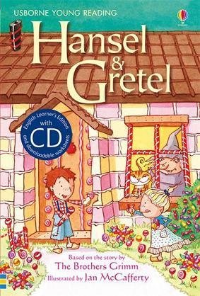 Usborne Young 1- Hansel and Gretel+CD