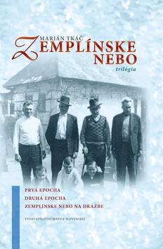 Kniha Zemplínske nebo