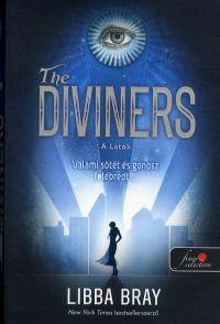 Kniha The Diviners - A Látók - Libba Bray