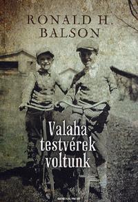 Kniha Valaha testvérek voltunk - Ronald H. Balson