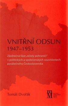 Vnitřní odsun 1947-1953