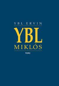 Kniha Ybl Miklós - Ervin Ybl