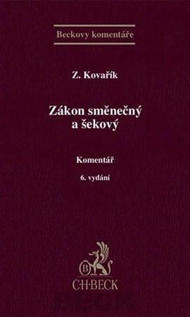 Zákon směnečný a šekový