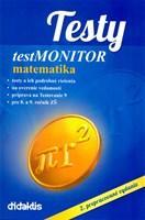 Kniha Testy testMONITOR Matematika