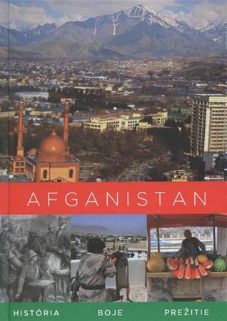 Afganistan - Jaan Zaher Zahir