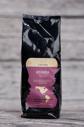 Kostarika 250g