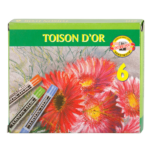 Pastel suchý Toison D OR 8514 24 ks