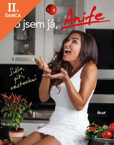 Lacná kniha To jsem já, Anife