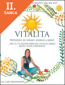 Lacná kniha Vitalita