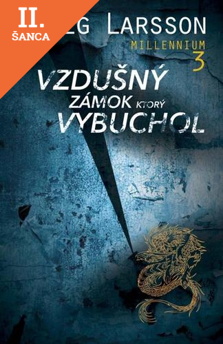 Lacná kniha Vzdušný zámok, ktorý vybuchol, 2. vydanie