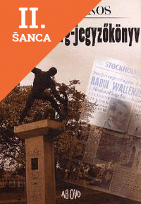 Lacná kniha Wallenberg - jegyzőkönyv